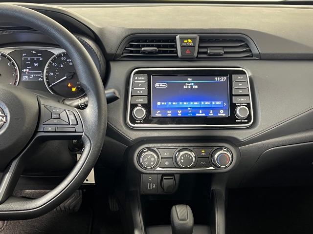 2025 Nissan Versa Vehicle Photo in Tulsa, OK 74129