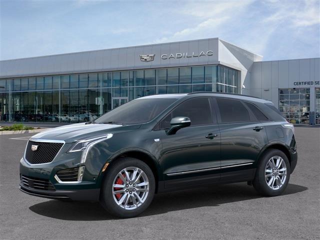 Used 2025 Cadillac XT5 Sport with VIN 1GYKNGRS2SZ105624 for sale in Warren, MI