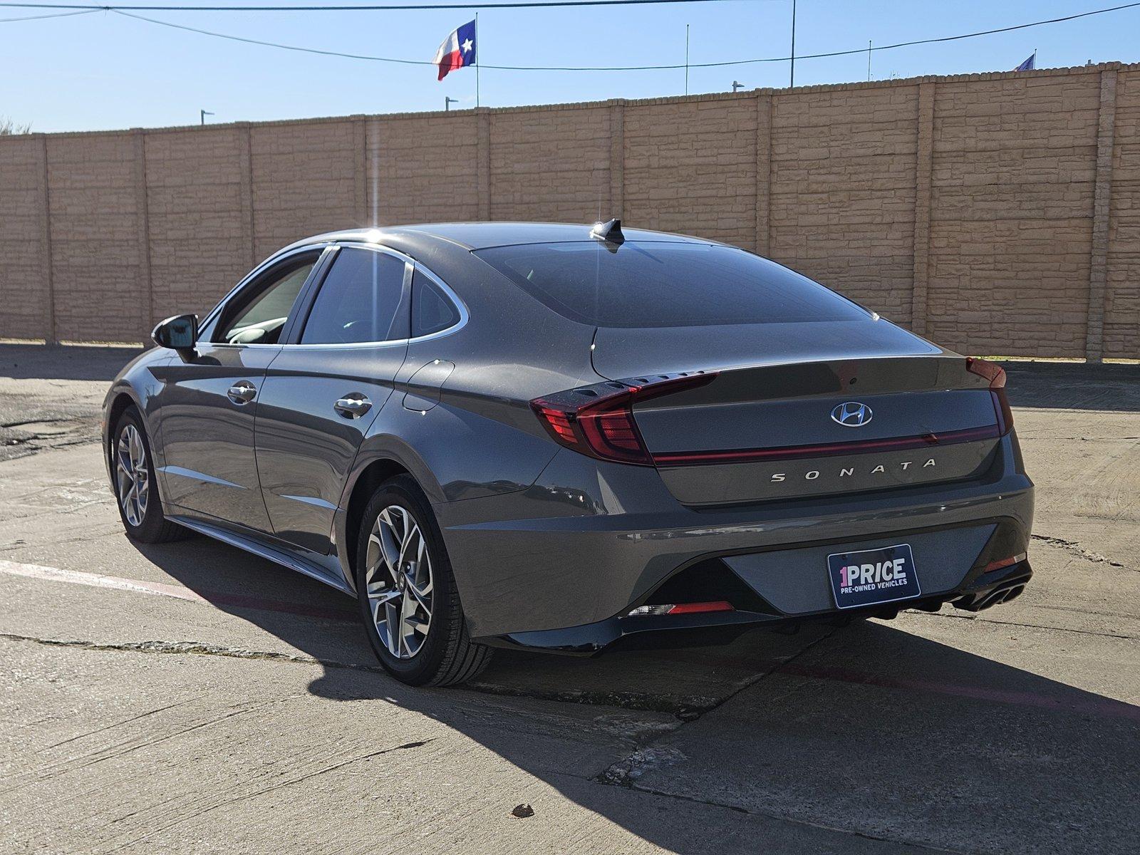 2022 Hyundai SONA Vehicle Photo in NORTH RICHLAND HILLS, TX 76180-7199