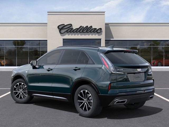 2025 Cadillac XT4 Vehicle Photo in GREEN BAY, WI 54303-3330