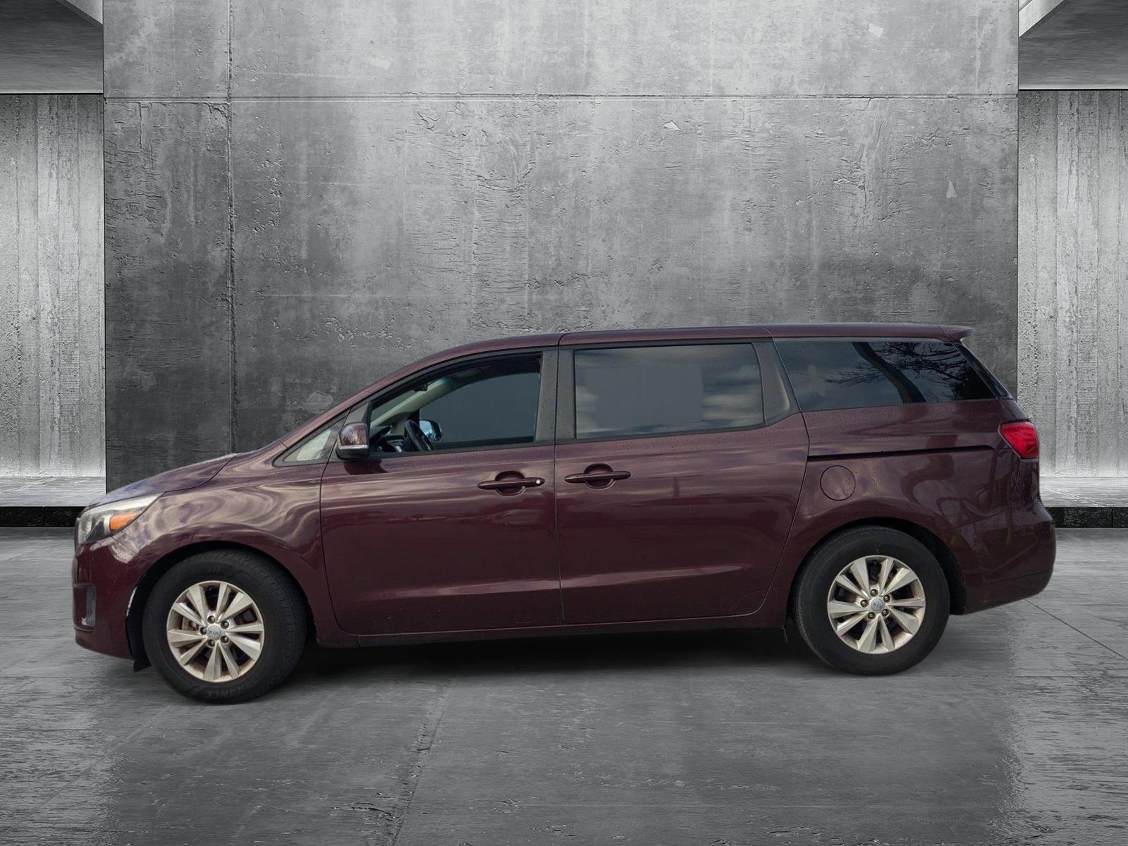 2017 Kia Sedona Vehicle Photo in Winter Park, FL 32792