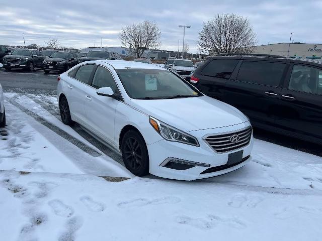 2015 Hyundai Sonata Vehicle Photo in MIDDLETON, WI 53562-1492