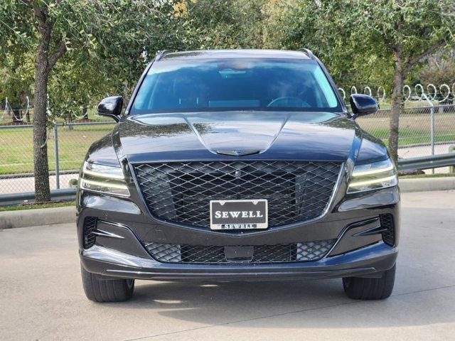 2023 Genesis GV80 Vehicle Photo in HOUSTON, TX 77090