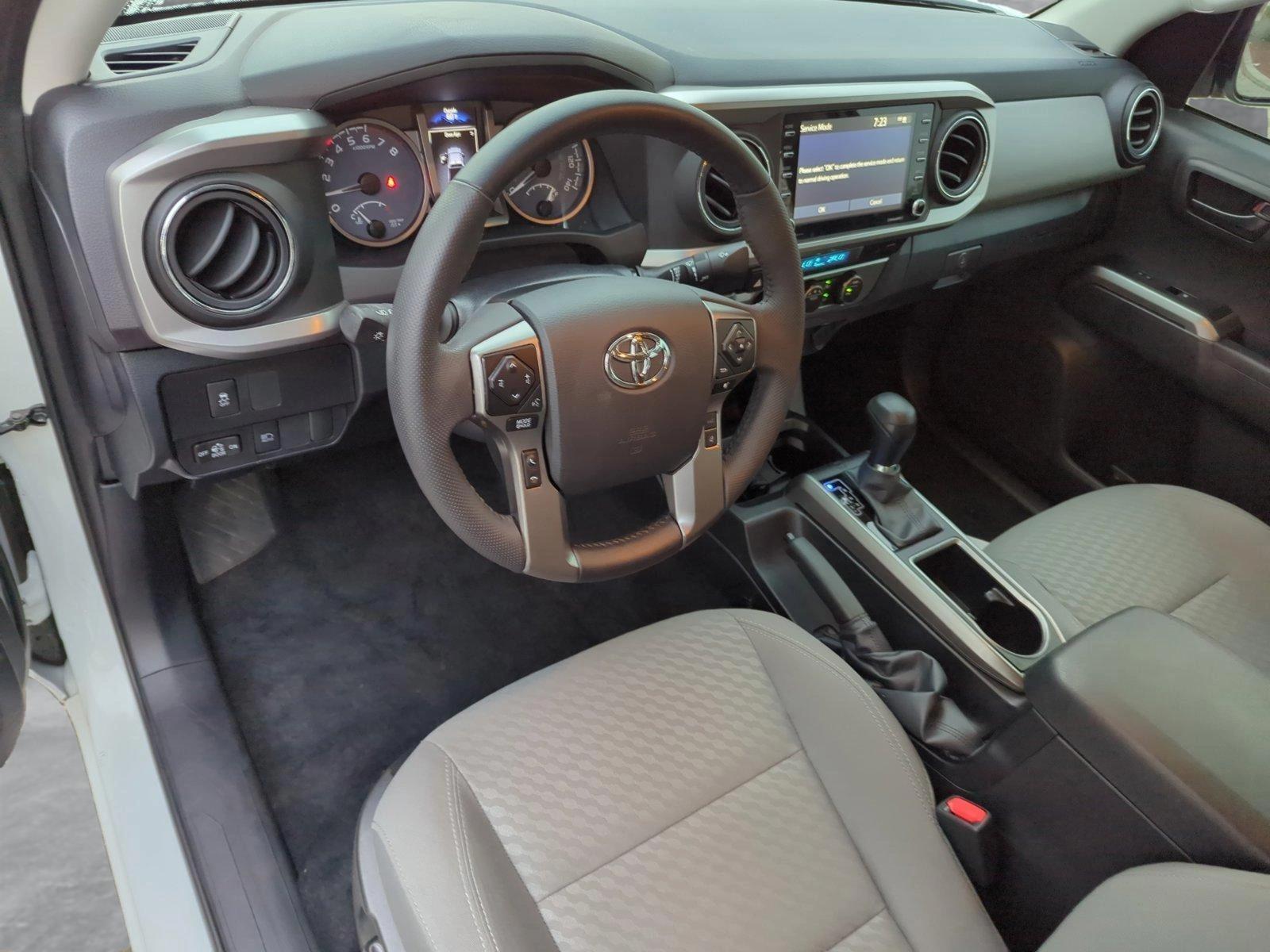 2023 Toyota Tacoma 2WD Vehicle Photo in Ft. Myers, FL 33907