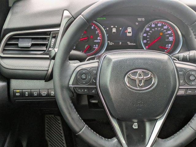 2020 Toyota Camry Vehicle Photo in SELMA, TX 78154-1459