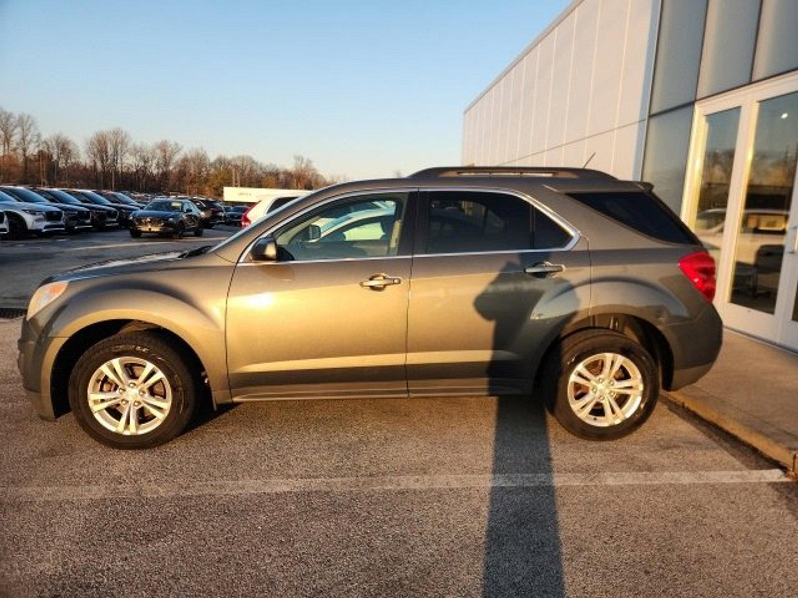 2013 Chevrolet Equinox Vehicle Photo in Trevose, PA 19053