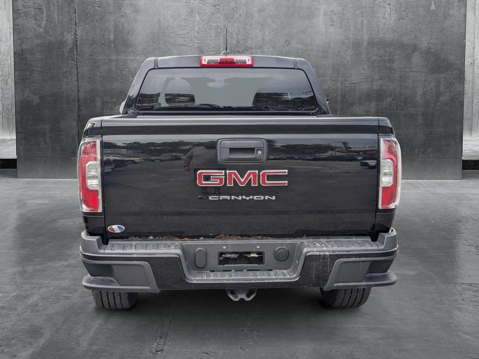 2021 GMC Canyon Vehicle Photo in MIAMI, FL 33134-2699