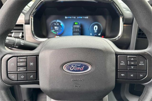 2023 Ford F-150 Lightning Vehicle Photo in ELK GROVE, CA 95757-8703