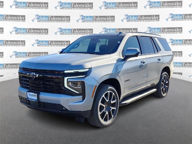 2025 Chevrolet Tahoe Vehicle Photo in EASTLAND, TX 76448-3020