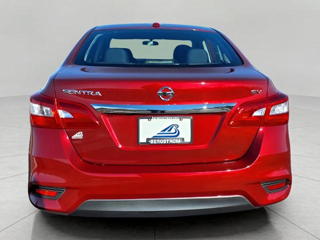 2016 Nissan Sentra Vehicle Photo in Oshkosh, WI 54904