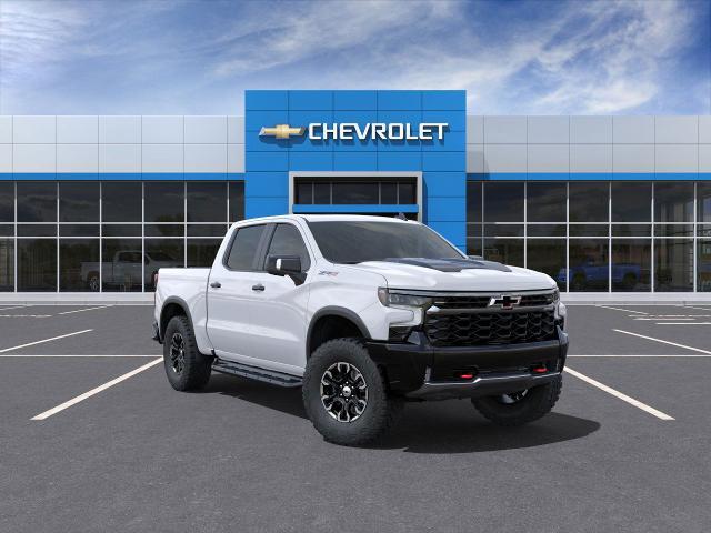 2025 Chevrolet Silverado 1500 Vehicle Photo in PEORIA, AZ 85382-3715