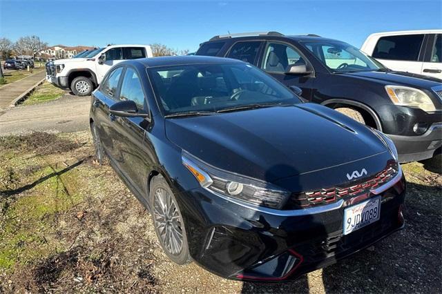 2023 Kia Forte Vehicle Photo in ELK GROVE, CA 95757-8703