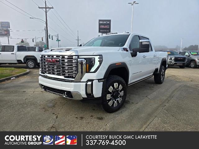 2025 GMC Sierra 2500 HD Vehicle Photo in LAFAYETTE, LA 70503-4541