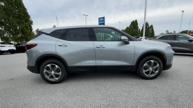 2024 Chevrolet Blazer Vehicle Photo in BENTONVILLE, AR 72712-4322