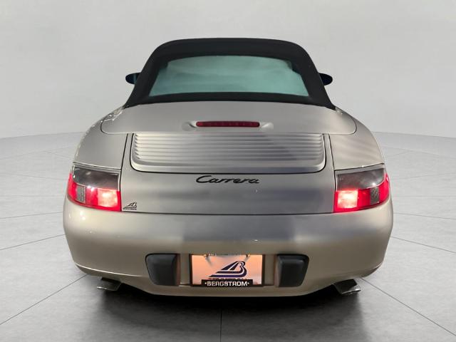 2000 Porsche 911 Carrera Vehicle Photo in Oshkosh, WI 54904