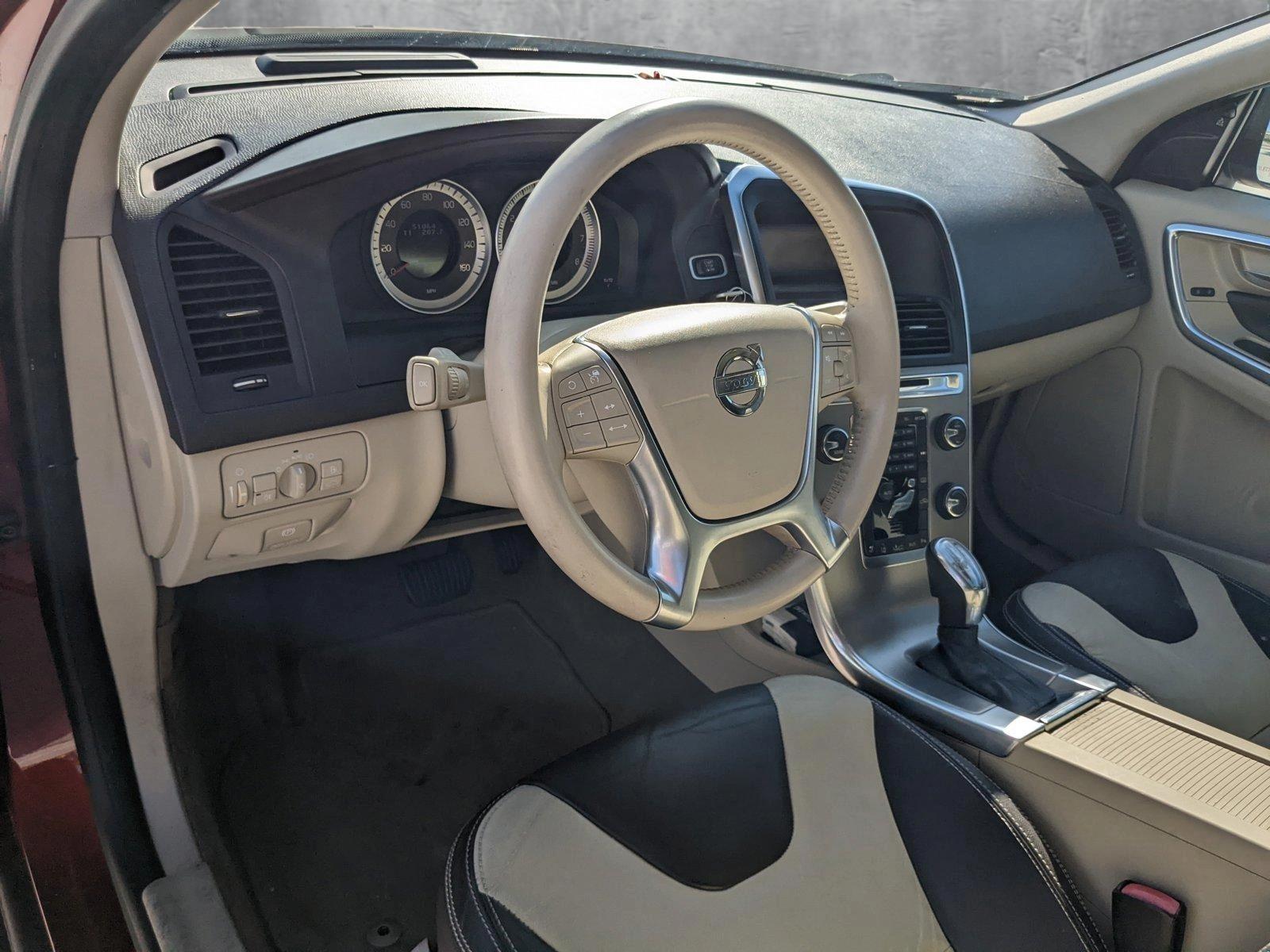 2013 Volvo XC60 Vehicle Photo in Davie, FL 33331