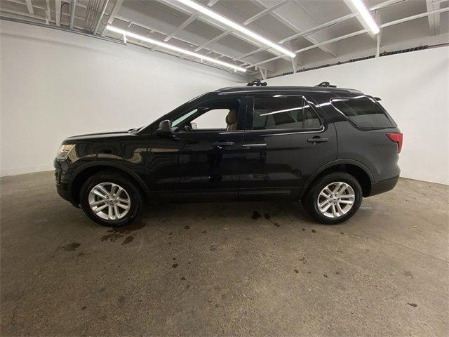 2017 Ford Explorer Vehicle Photo in PORTLAND, OR 97225-3518