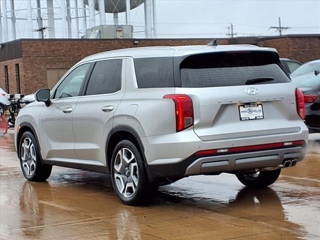 2025 Hyundai PALISADE Vehicle Photo in Peoria, IL 61615