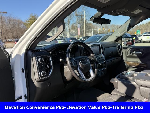 2021 GMC Sierra 1500 Vehicle Photo in CHICOPEE, MA 01020-5001