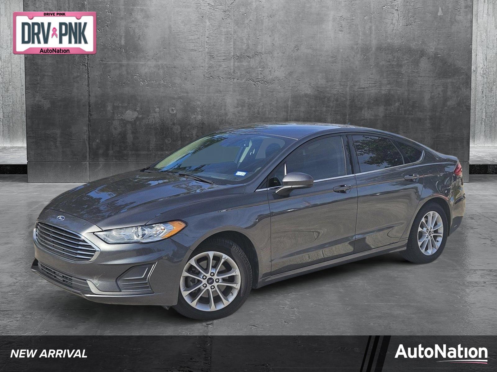 2020 Ford Fusion Vehicle Photo in Corpus Christi, TX 78415