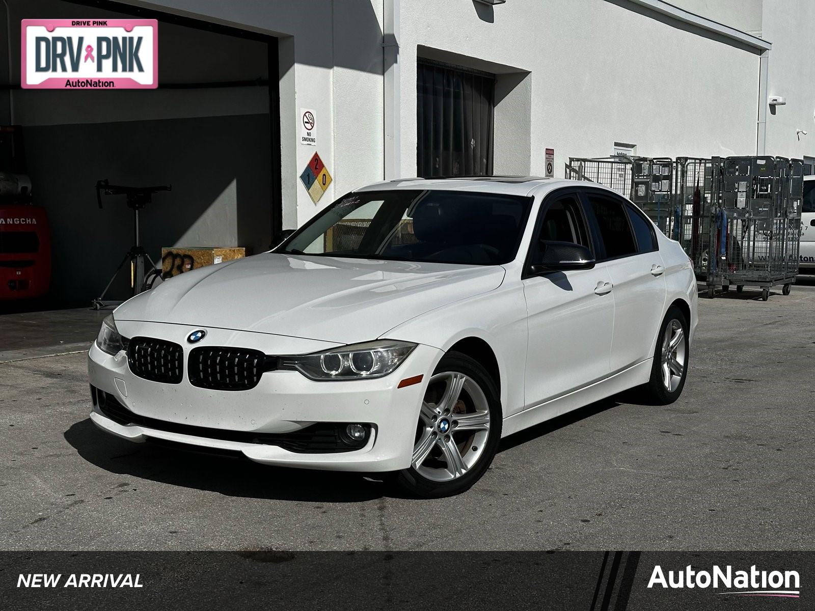 2015 BMW 328i xDrive Vehicle Photo in Hollywood, FL 33021