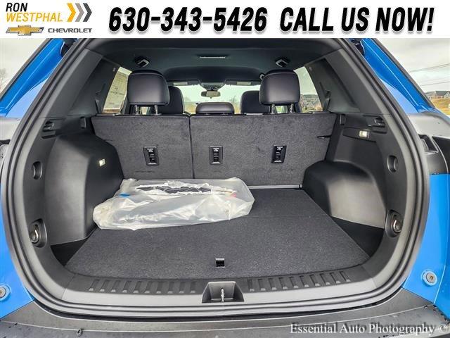 2025 Chevrolet Equinox Vehicle Photo in AURORA, IL 60503-9326