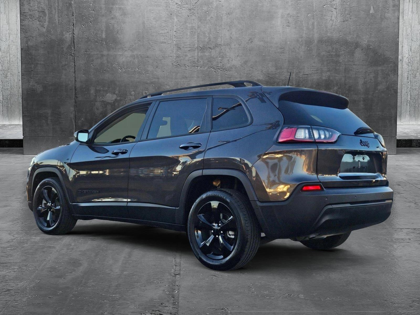 2021 Jeep Cherokee Vehicle Photo in LAS VEGAS, NV 89146-3033