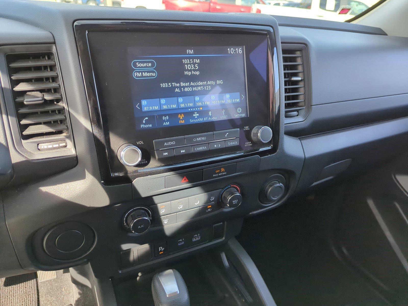 2022 Nissan Frontier Vehicle Photo in Pembroke Pines, FL 33027