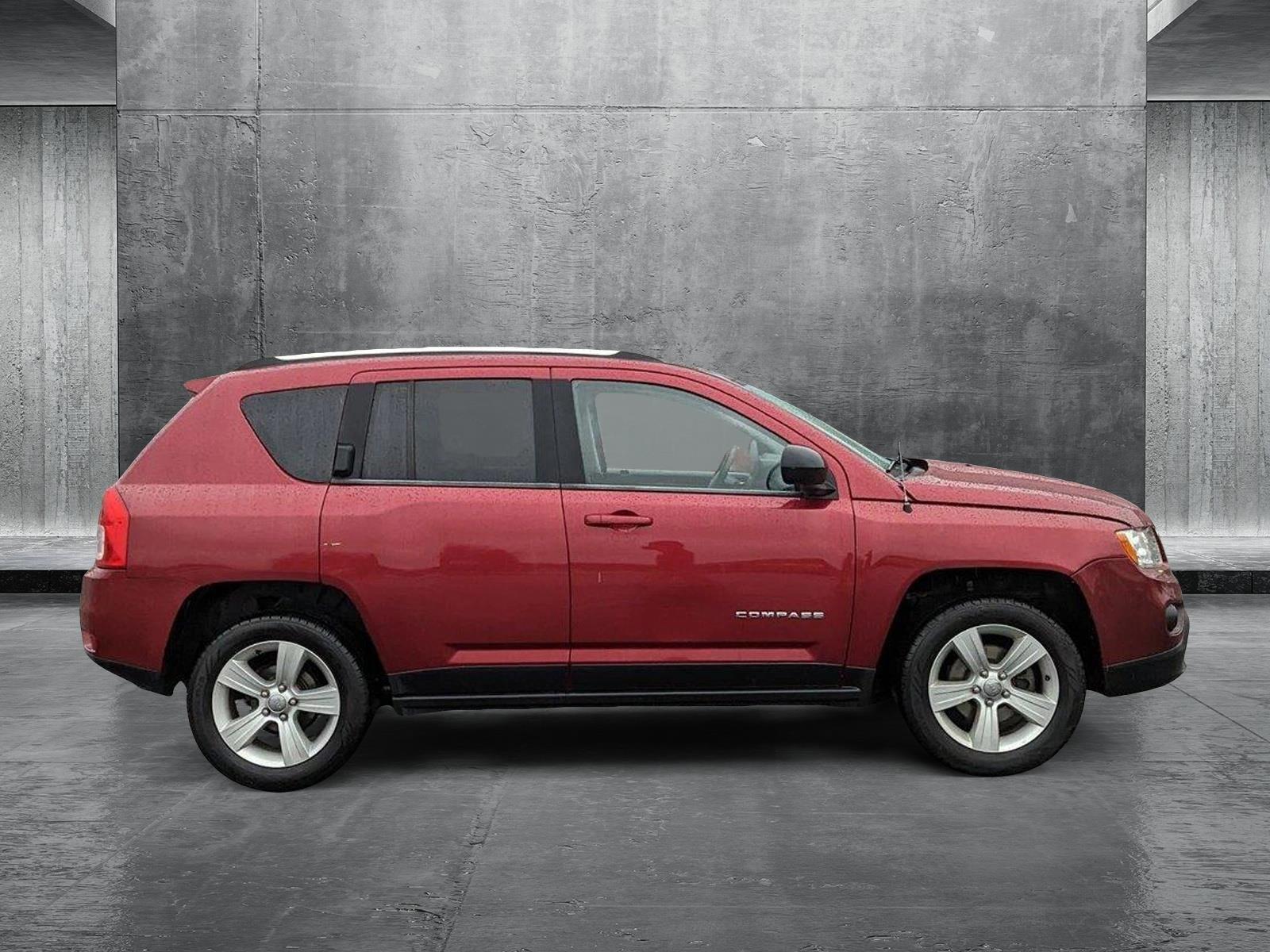 2013 Jeep Compass Vehicle Photo in Spokane Valley, WA 99212