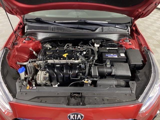 2020 Kia Forte Vehicle Photo in MEDINA, OH 44256-9001