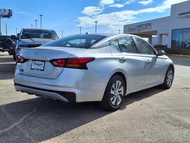 2019 Nissan Altima Vehicle Photo in ROSENBERG, TX 77471