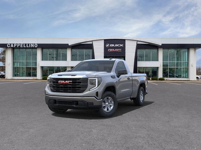 2024 GMC Sierra 1500 Vehicle Photo in WILLIAMSVILLE, NY 14221-2883