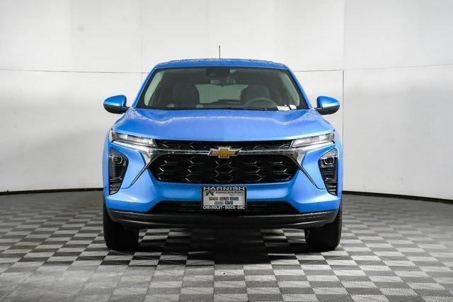 2025 Chevrolet Trax Vehicle Photo in PUYALLUP, WA 98371-4149