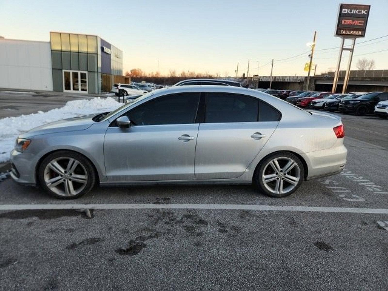 2016 Volkswagen Jetta Sedan Vehicle Photo in Trevose, PA 19053