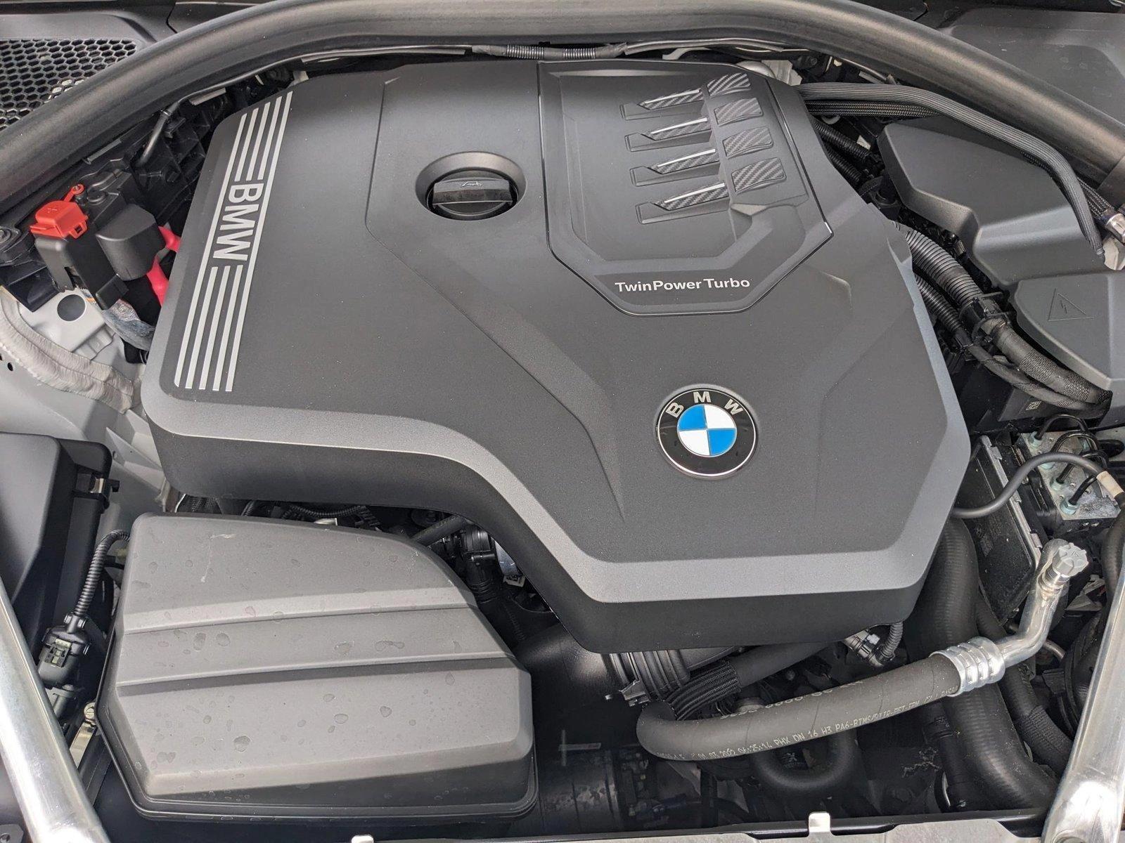 2023 BMW 4 Series Vehicle Photo in WEST PALM BEACH, FL 33407-3296