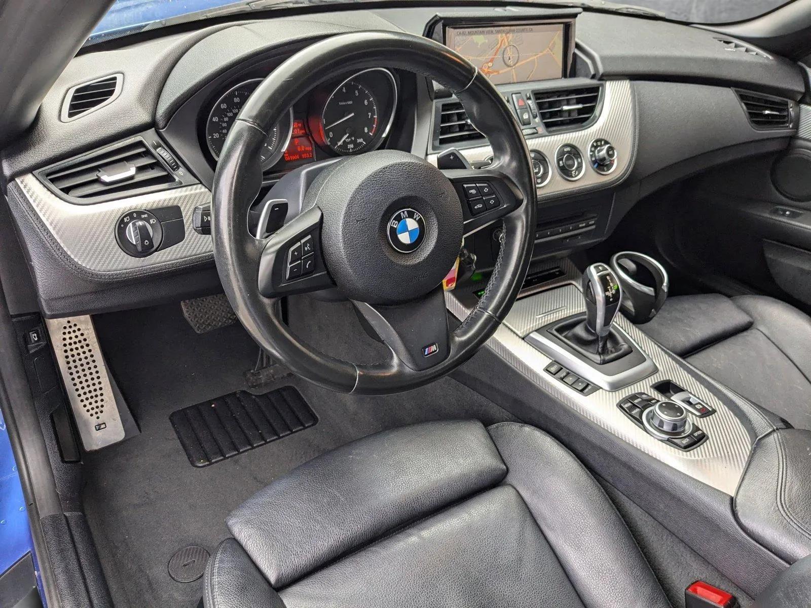 2016 BMW Z4 Vehicle Photo in HENDERSON, NV 89014-6702