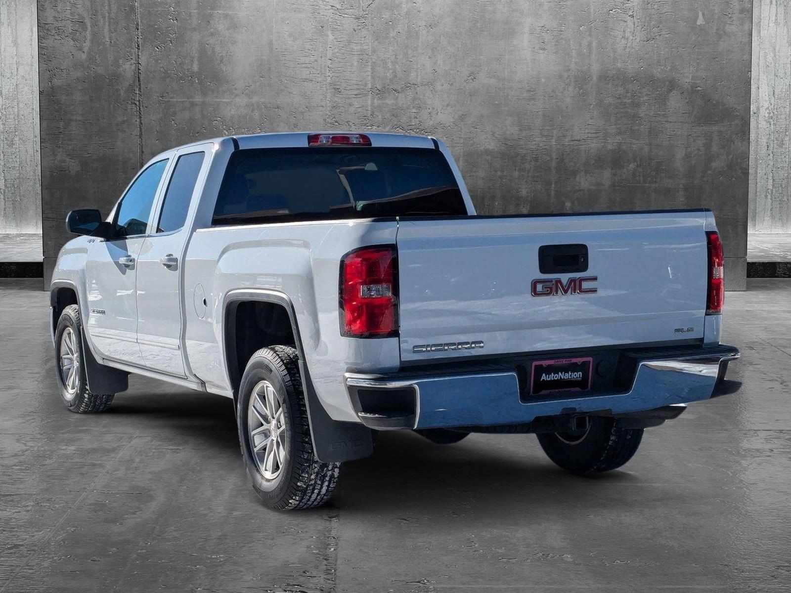 2018 GMC Sierra 1500 Vehicle Photo in LONE TREE, CO 80124-2750