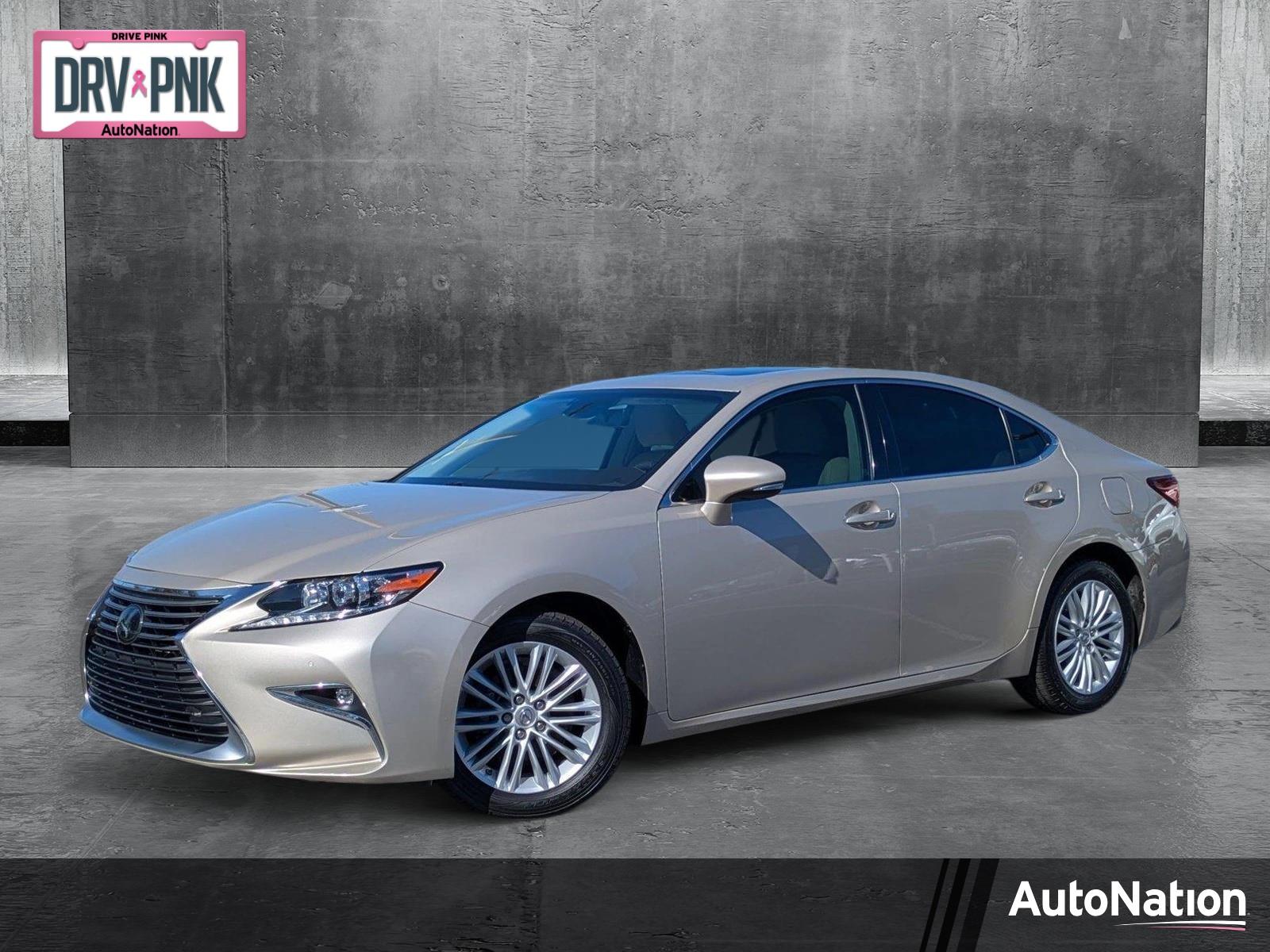 2017 Lexus ES 350 Vehicle Photo in Clearwater, FL 33761