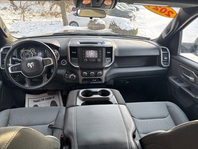 2021 Ram 1500 Vehicle Photo in MEDINA, OH 44256-9631