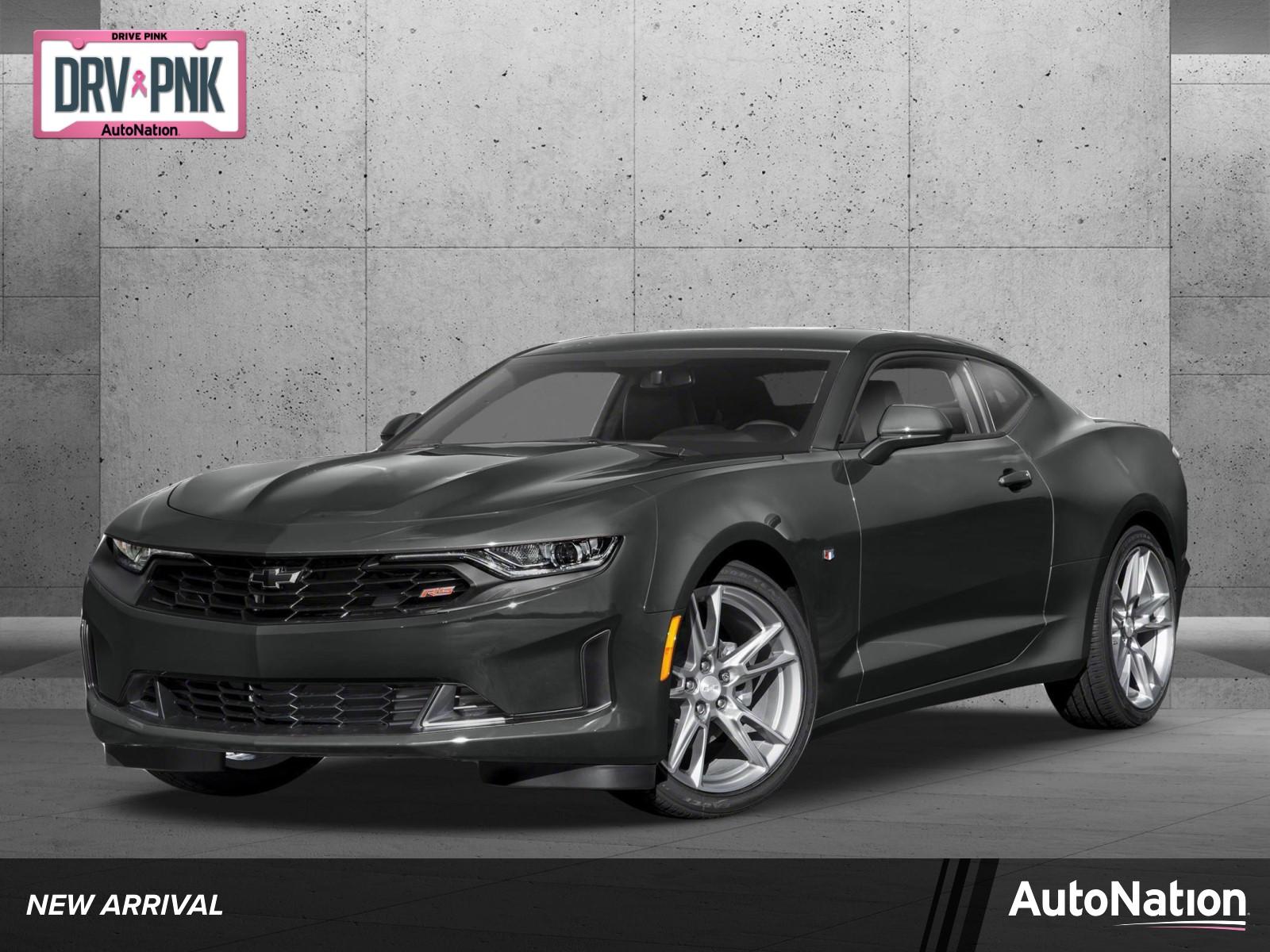 2019 Chevrolet Camaro Vehicle Photo in MESA, AZ 85206-4395