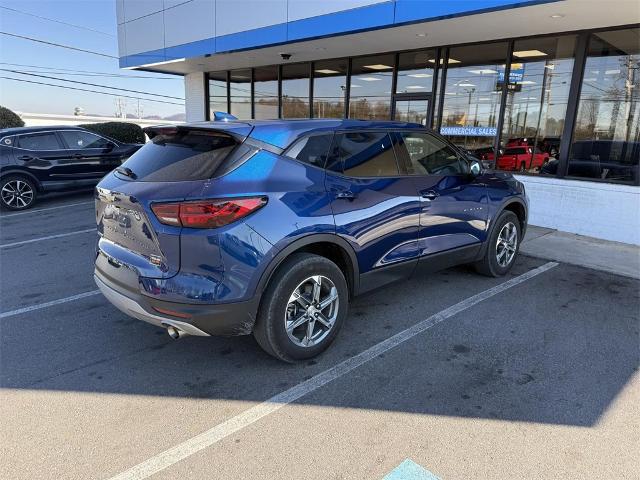 2023 Chevrolet Blazer Vehicle Photo in ALCOA, TN 37701-3235