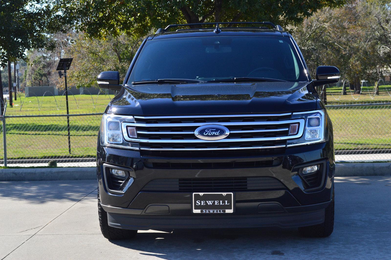 2020 Ford Expedition Vehicle Photo in Houston, TX 77090