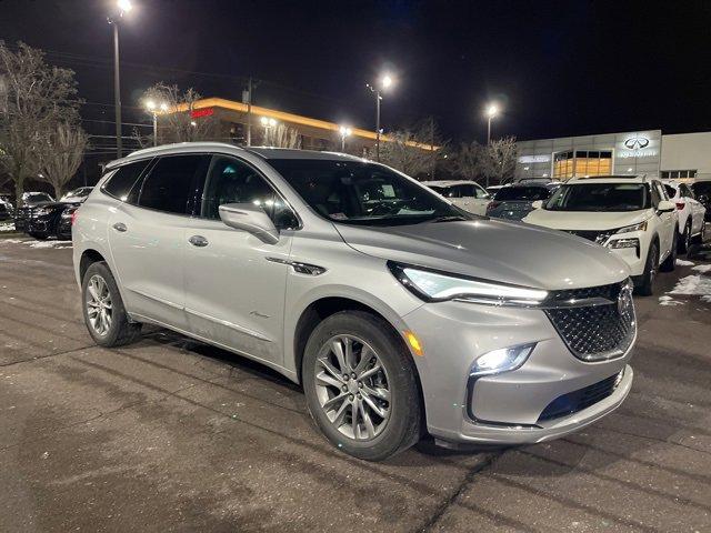 2022 Buick Enclave Vehicle Photo in TREVOSE, PA 19053-4984