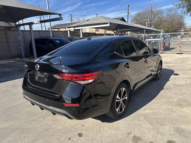 2022 Nissan Sentra Vehicle Photo in San Antonio, TX 78209