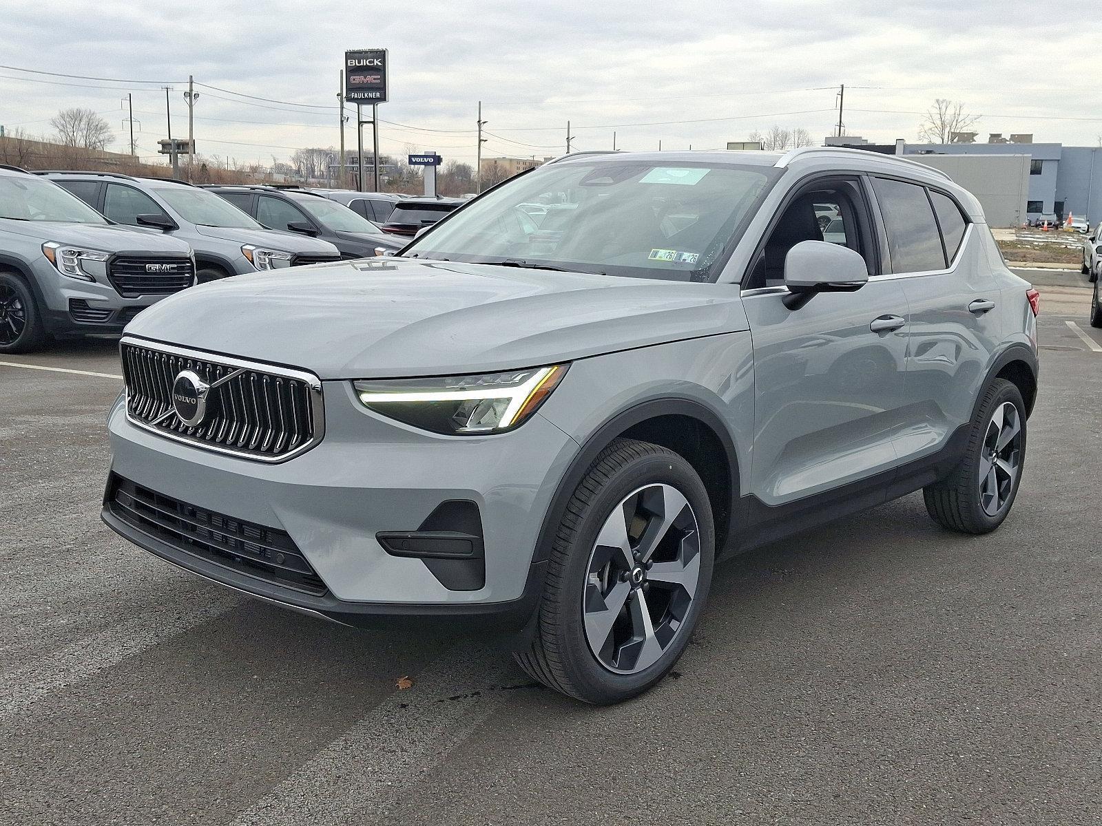 2025 Volvo XC40 Vehicle Photo in Trevose, PA 19053