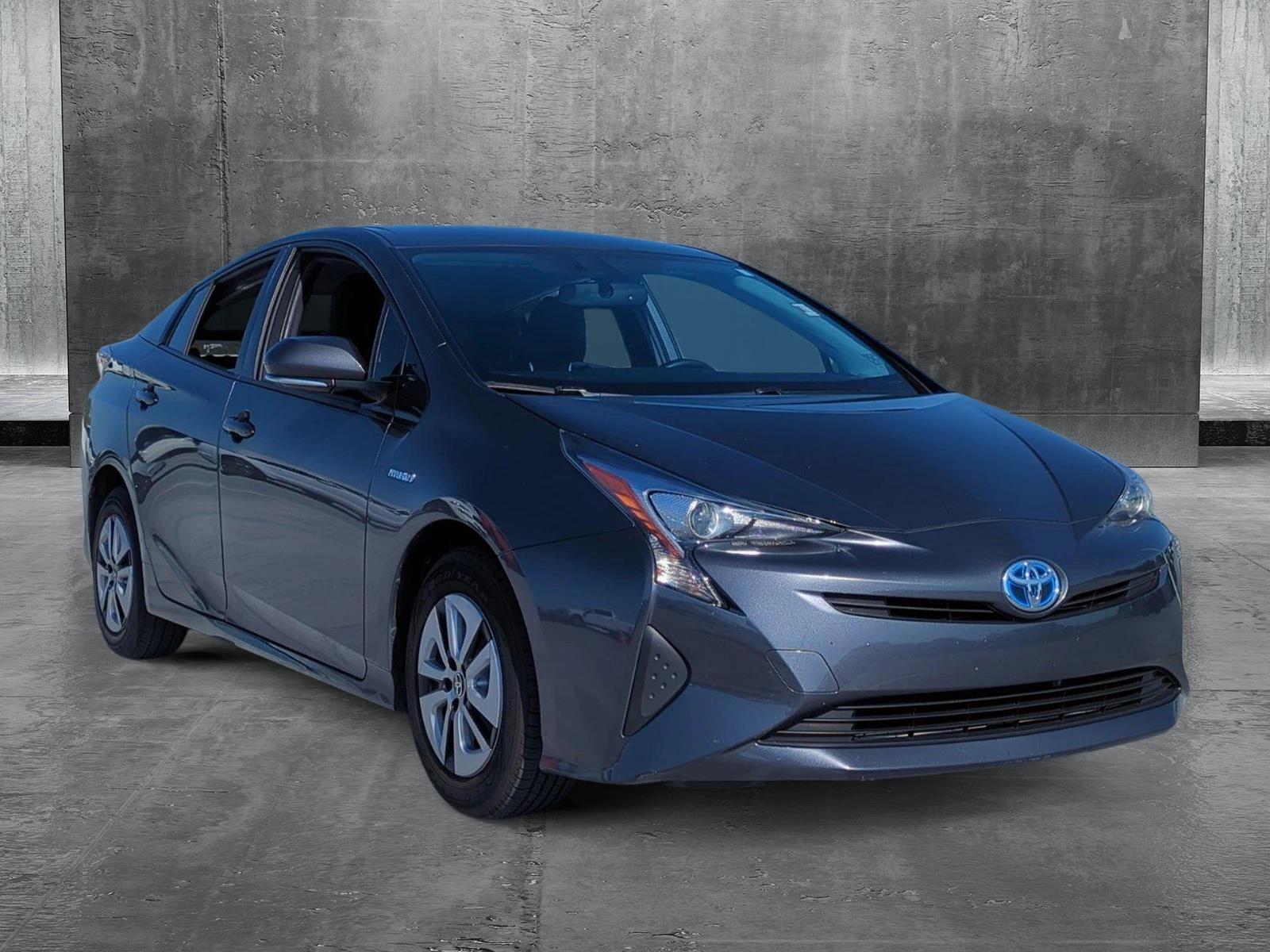 2016 Toyota Prius Vehicle Photo in Ft. Myers, FL 33907