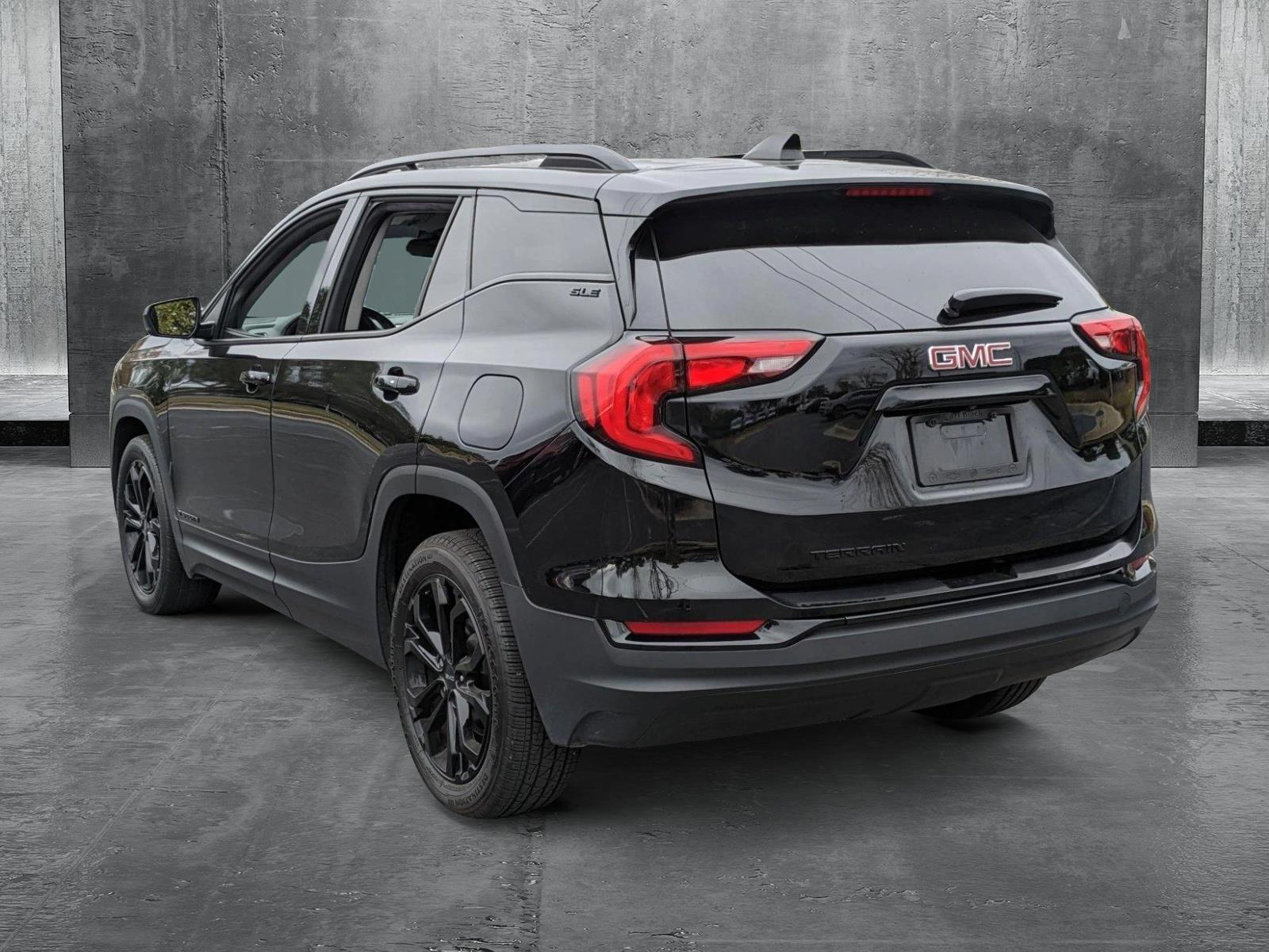 2019 GMC Terrain Vehicle Photo in Sanford, FL 32771