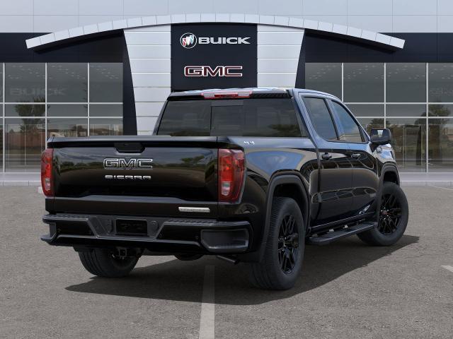 2025 GMC Sierra 1500 Vehicle Photo in LAS VEGAS, NV 89146-3033