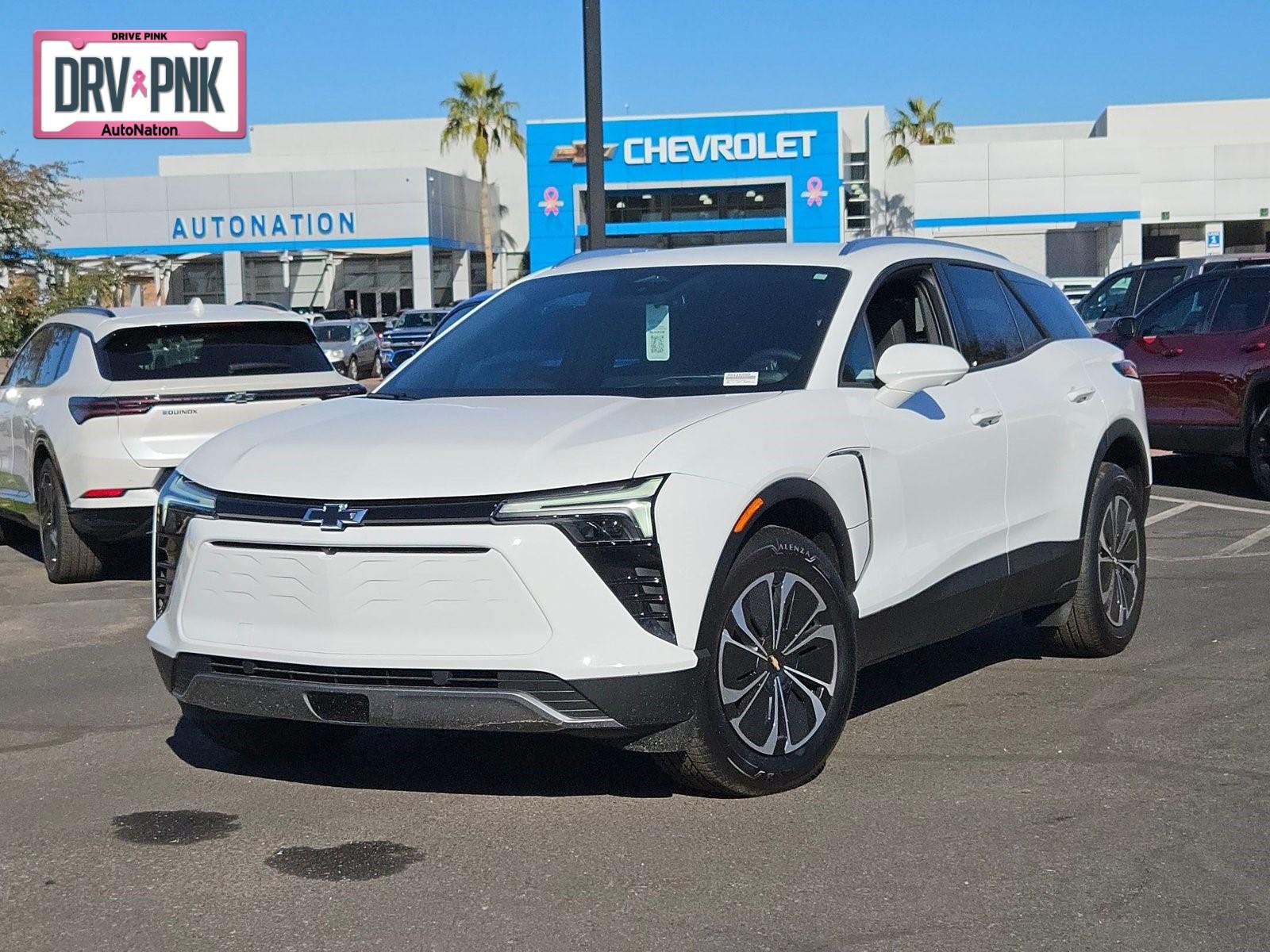 2025 Chevrolet Blazer EV Vehicle Photo in MESA, AZ 85206-4395