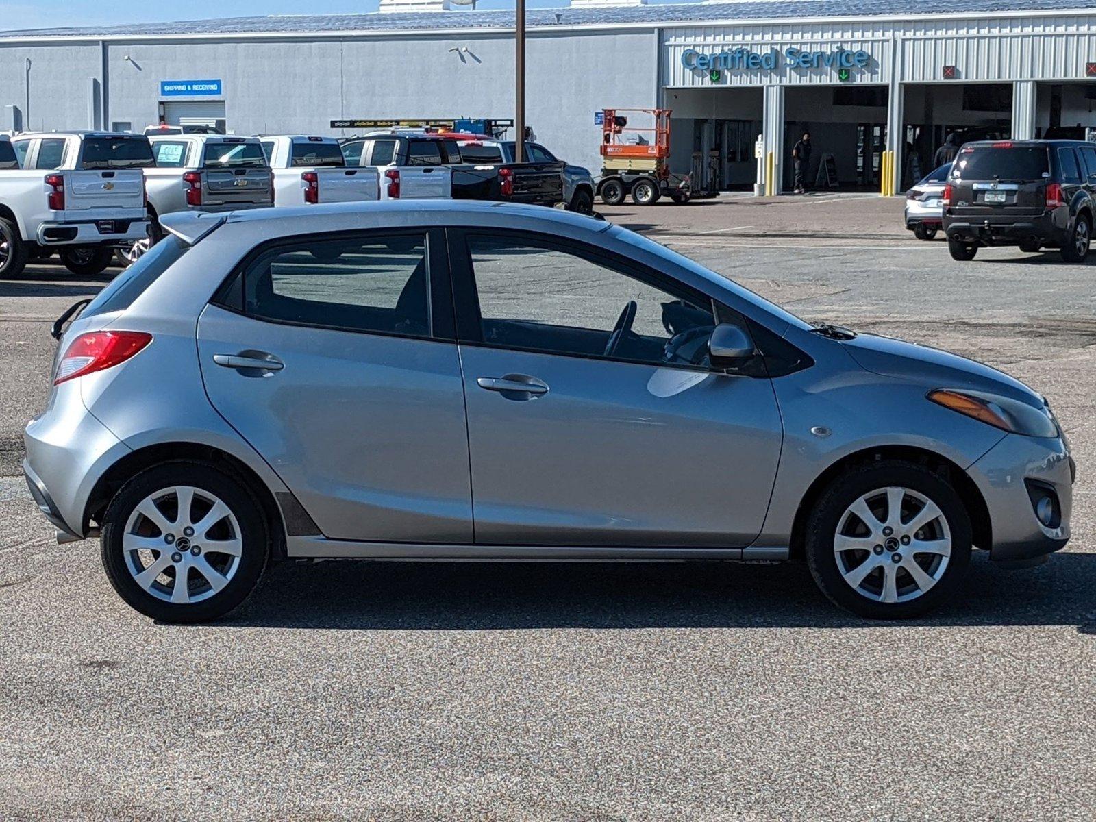 2013 Mazda Mazda2 Vehicle Photo in ORLANDO, FL 32808-7998